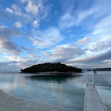 Nardi Guesthouse Ksamil Zewnętrze zdjęcie