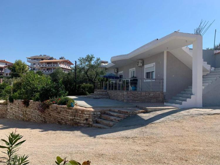 Nardi Guesthouse Ksamil Zewnętrze zdjęcie