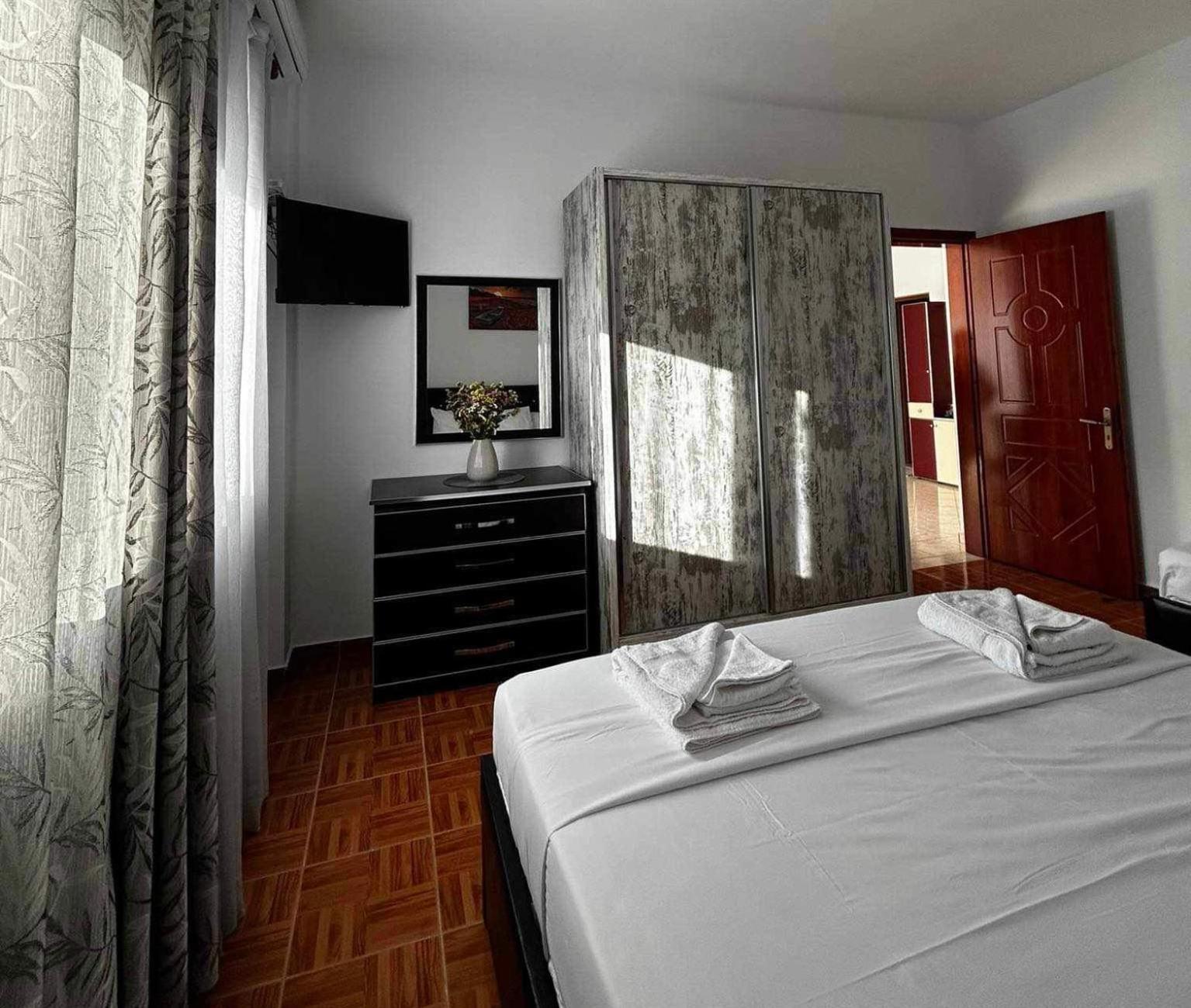 Nardi Guesthouse Ksamil Zewnętrze zdjęcie