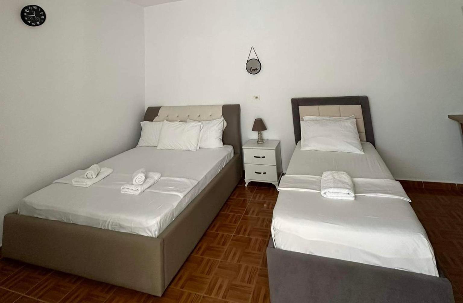 Nardi Guesthouse Ksamil Zewnętrze zdjęcie