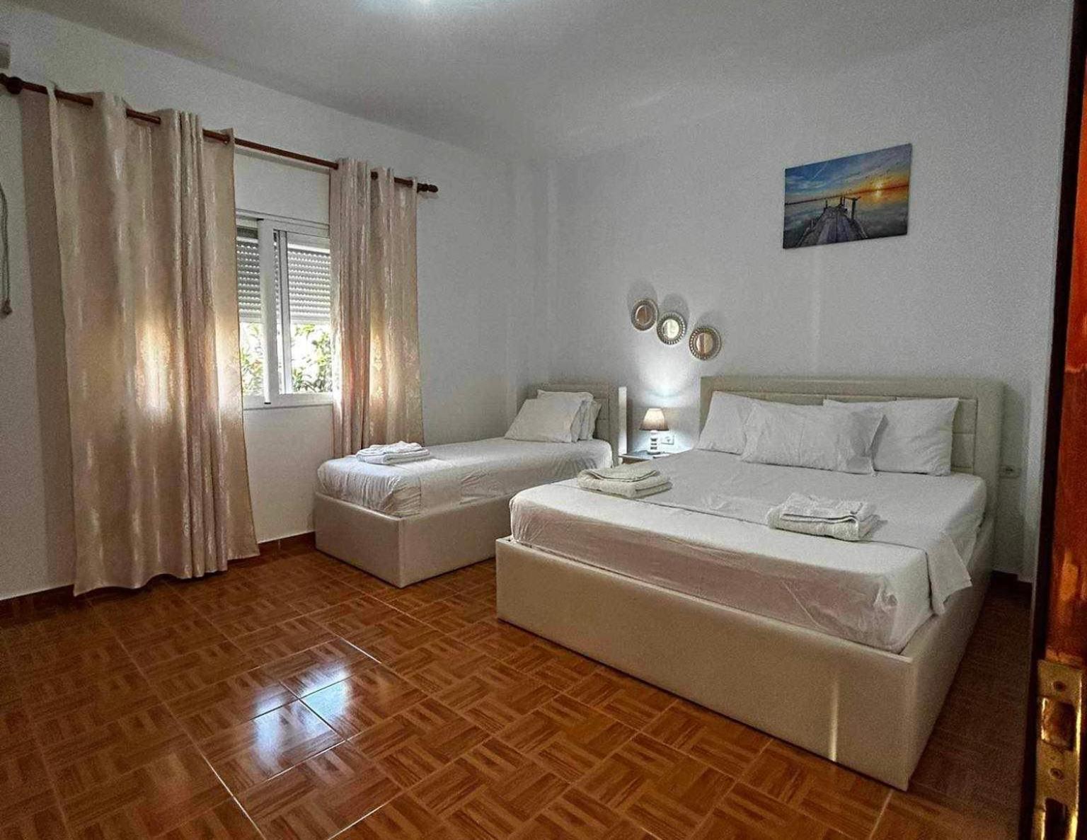 Nardi Guesthouse Ksamil Zewnętrze zdjęcie